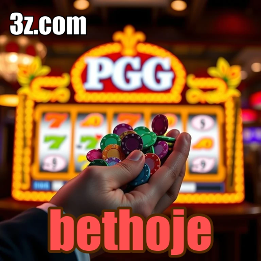 Cassino Fabuloso no Bethoje: Aventura e Ganhos Esperam por Você