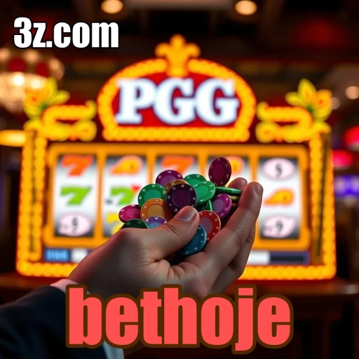 Cassino Fabuloso no Bethoje: Aventura e Ganhos Esperam por Você