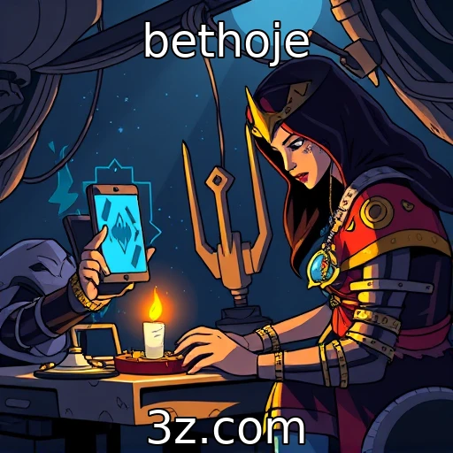 Tendências emergentes na indústria de jogos